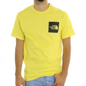 T-SHIRT S/S FINE TEE GIALLO